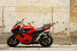 motorcycle