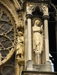 Façade de la cathédrale Notre-Dame de Reims