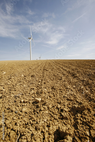 Photo: eolienne eolienne