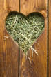 cuore di paglia