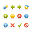 Icon Set - Navigation Buttons Icon Set - Navigation Buttons