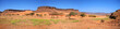 Panoramique africain