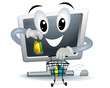 Vektor: Online Shopping Online Shopping