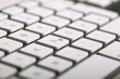 closeup einer tastatur
