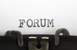 FORUM