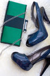 Photo en ligne au meilleur prix women shoes and clutch