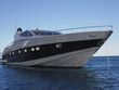 Yacht on the Water