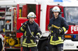 Photo: Feuerwehr im Einsatz Feuerwehr im Einsatz