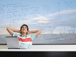 Boy in Math Class