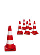 Traffic cones