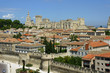 Avignon vue du ciel Avignon vue du ciel