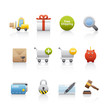 Icon Set - Shopping Icon Set - Shopping