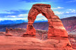 Delicate arch