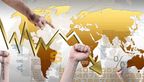 Foto: global crisis global crisis
