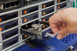 Foto: Hard Disk Drive replacement Hard Disk Drive replacement