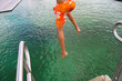 Jumping Boy