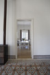 Cyprus, view into dining room from hall of 1950's town house