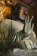 Japan, Nara, Todai-ji Temple, Daibutsu starue
