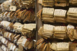 Photo: Japan, Tokyo, Meiji-jingu Shinto Shrine, Small wooden plaques with prayers and wishes Ema Japan, Tokyo, Meiji-jingu Shinto Shrine, Small wooden plaques with prayers and wishes Ema