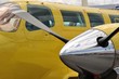 Avion à hélice
