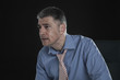 Foto: Stressed Out Businessman Stressed Out Businessman