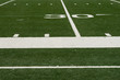 Terrain de football américain (détail) Terrain de football américain (détail)