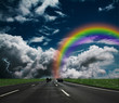 Photo: Regenbogen Regenbogen