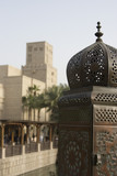 Photo: dubai uae beautifully detailed lanterns lining bridge at madinat jumeirah resort in jumeira dubai uae beautifully detailed lanterns lining bridge at madinat jumeirah resort in jumeira