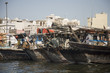 UAE, Dubai, Dhows