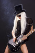 rock babe