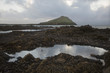 Tranquil view of a seashore