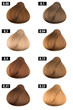 Photo: Hair Color Catalogue 9 Hair Color Catalogue 9