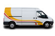 Delivery Van