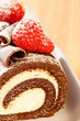 Chocolate Swiss Roll