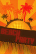 Beach party