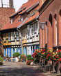 Altstadt in Stralsund