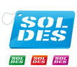 4 étiquettes soldes 4 étiquettes soldes