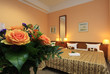 Hotel guest room in Berlin Hotel guest room in Berlin