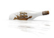ship in a bottle