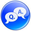 Questions & Answers Button