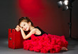 Photo: tired little actress tired little actress