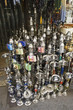 Hookahs in Cairo Bazaar