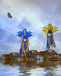Two Fairies