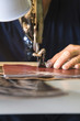 Traditional shoemaker workshop