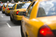 New York City cabs