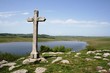 Lac de Saint-ndéol sur l'Aubrac Lac de Saint-ndéol sur l'Aubrac
