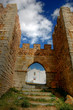 Entrada do Castelo de Arraiolos Entrada do Castelo de Arraiolos