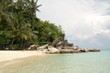 Plage Malaisie