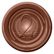 chocolate medal