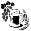 beer mug
